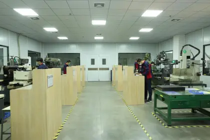 YIZE MOULD is a professional precision stamping mold components manufacturer