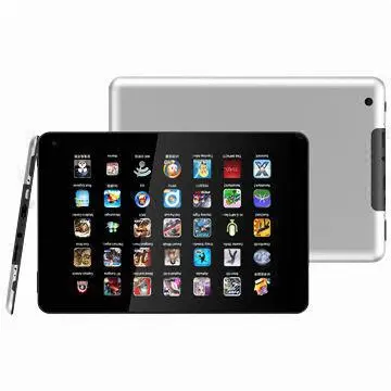 7.85-inch Tablet PCs with Rockchip 3188 CPU, Support WiFi
