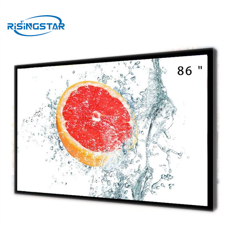 49 "UH7F-H Série UHD Slim Display Digital