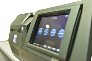 Silver Purity Testing Xrf Spectrometer For Jewelry Industry
