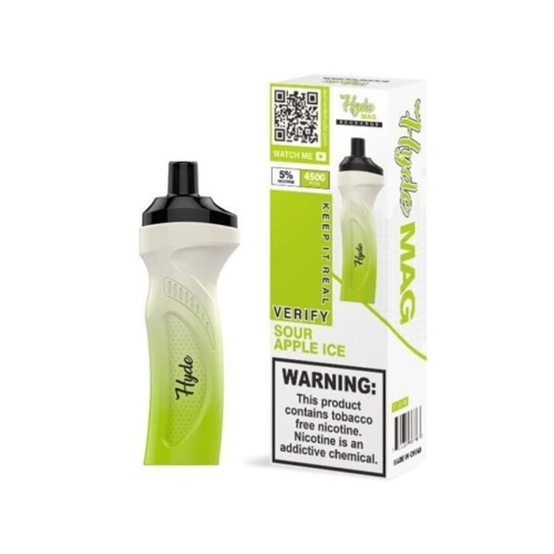 Hyde Mag 4500 puff disposierbar Vauo Pen China Fabrikant