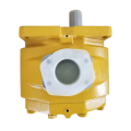 0744666103 Hydraulic Pilot Gear Pump For Shantui