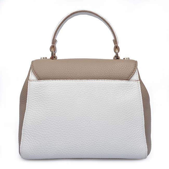 Women canvas big bags lady bags tote leather handbag