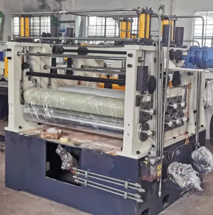 PPGI Appliance Steel Coil Slitting Machine