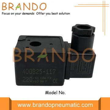 ASCO Type SCG353 Series Solenoid Coil 400325-117 220VAC