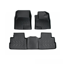 3D custom-fit car mats for Ford Maverick