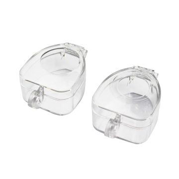 Transparent PC Emergency Stop Lockout Push Electric