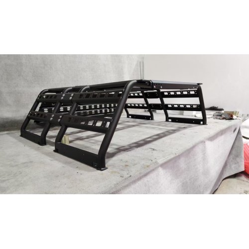 Reliable Tough Universal 4x4 Car PickUp Truck Stainless Steel Anti Sport Roll Bar for Toyota Hilux Revo Tacoma Isuzu