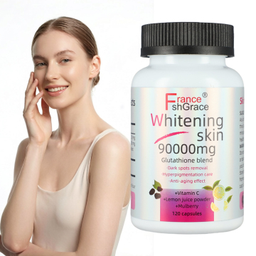 Shecome Skin Whitening Capsules Skin Glutathione Capsules