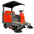 Electric Road Sweeper