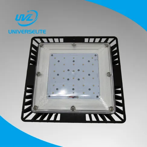 Own designed led outdoor light industrial light 40w-120w UL led gas station light