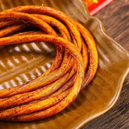 50cm Spicy Strips Snack