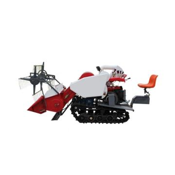 Maszyny rolnicze Kombajn Kombajnowy Mini Paddy Rice Harvester