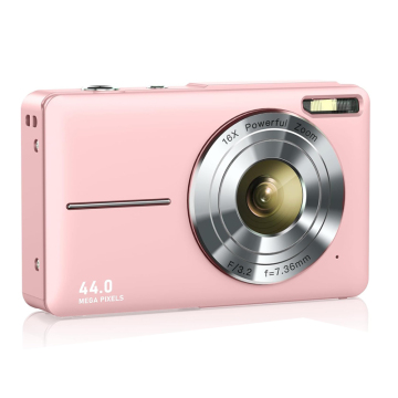 Profesional 44 MP 16x Zoom Compact Camera untuk Fotografi HD