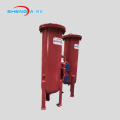 نسخة ملحومة مرشح Duplex High Flowrate