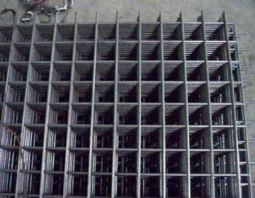 4" Welded Wire Mesh Panel