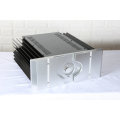 KYYSLB 430mm*430mm*170mm Amplifier Chassis Installation PASS XA 30.5 All Aluminum Large Power Amplifier Chassis DIY Housing