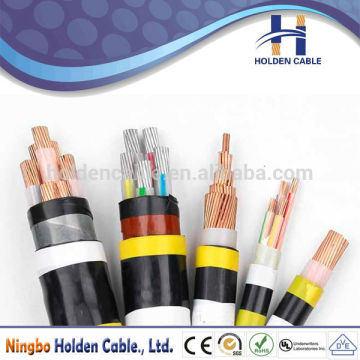 hot sales underground steel power cable with best price