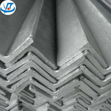 Factory Direct Price 201 202 Stainless Steel Angle Bar with Hole