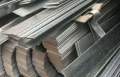 Berkualiti tinggi Q235 Hot Rolled Galvanized Flat Steel