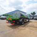 12cbm Electric Water Tank Truck Road Cleaning vehicle