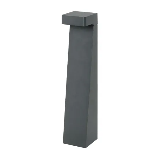 Bollard Light Fixtures for Exterior Landscape Lighting IP65