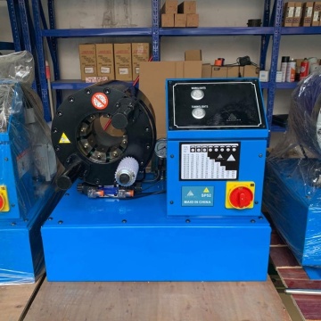 FINN POWER SP52 Hydraulic Hose Crimping Machine for 220V/380V, 6-51mm Crimper Tool