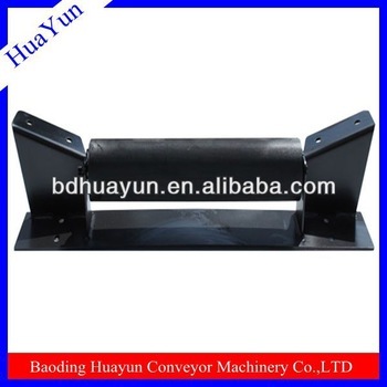 upper flat idler for coal powerplant 24 inch wide conveyor belt