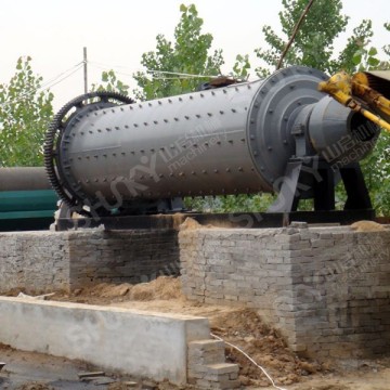 high quality ball mill used in cement producing