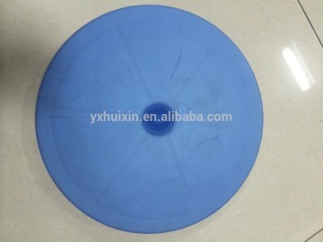 Arched aerator
