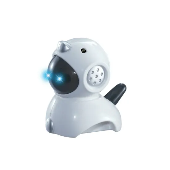 Infra-red Remote Control Multifuncion Robot