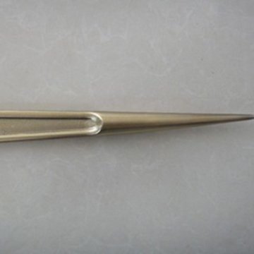 wrench construction with pin 30mm Aluminum bronze