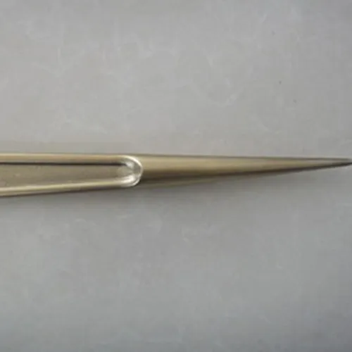 wrench construction with pin 30mm Aluminum bronze