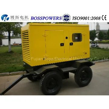 Generators south africa 50/60HZ 15-30KW FOTON diesel generator