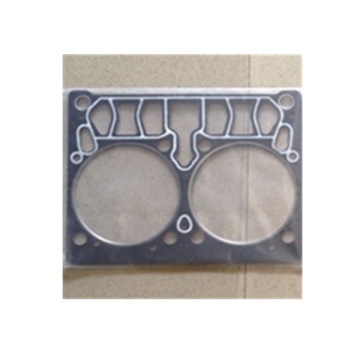 تناسب Doosan Daewoo D1146 DE08TIS Cylinder Head Gasket - قطع غيار محرك الديزل