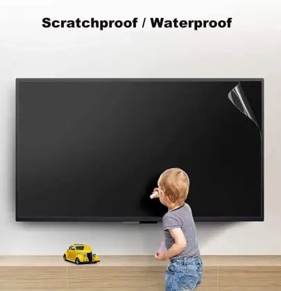 Acrylic LED TV Screen Protector for 55 Inch Sony TV