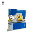 Hydraulic Q35Y-12 Ironworker punch and shear machine