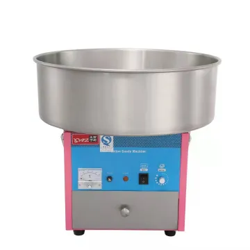 Cotton Candy Machine: Floss and Vending Options