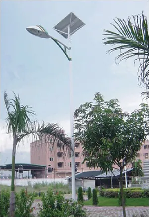 Solar Street Lights 36W