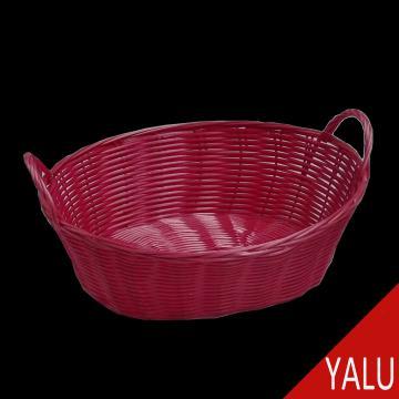 PP oval basket
