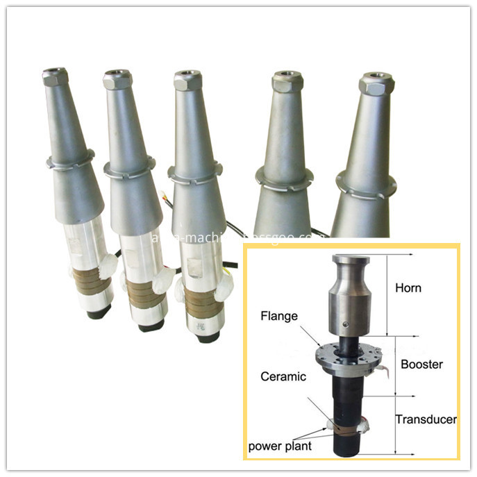 JD-Ultrasonic Transducers JD-Ultrasonic Transducers