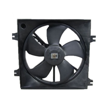 ชิ้นส่วน OEM AC 25380-25000 RADIATOR CAR RADIATOR พัดลมสำหรับ Hyundai Accent II 2005