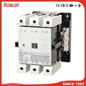 High Quality Magnetic AC contactor KNC8 CE 1000V