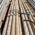 Tubo de acero sin costura para industrias petroquímicas
