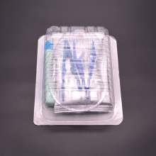 Nine-Grade Seven-Needle Blister Box Disposable perineal care bag blister Manufactory