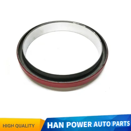 Rear Crankshaft Oil Seal Compatible with International DT466 T444E Engines - Part No. 1817867C92