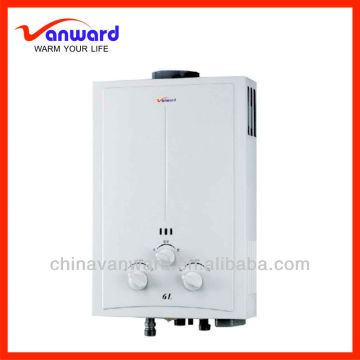 Cheap price shower water geyser with high quality