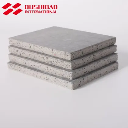 MGO Based Fireproof Floor Material