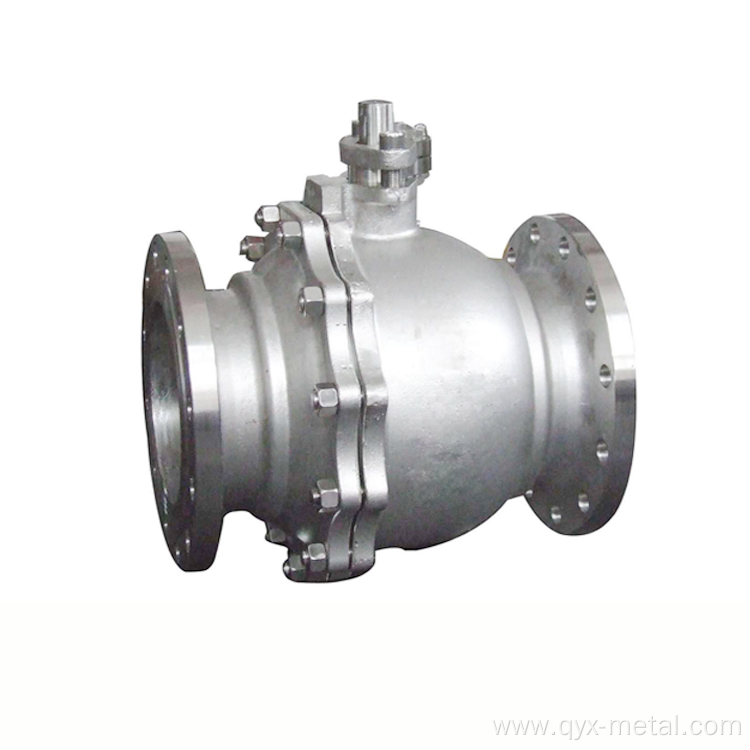 Corrosion Resistant Customized Titanium Alloy Ball Valve