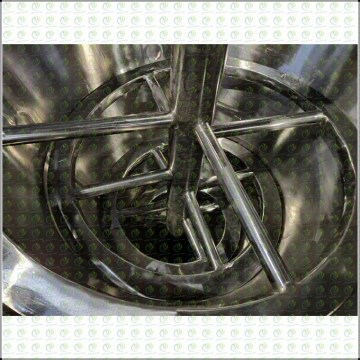 Single Cone Vacuum Dryer with High Efficiency